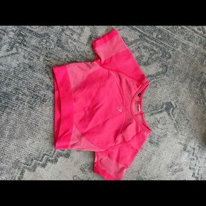 Gymshark Crop